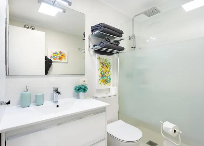 Eden Sunset Seaviews Apartament Costa Adeje (Tenerife)