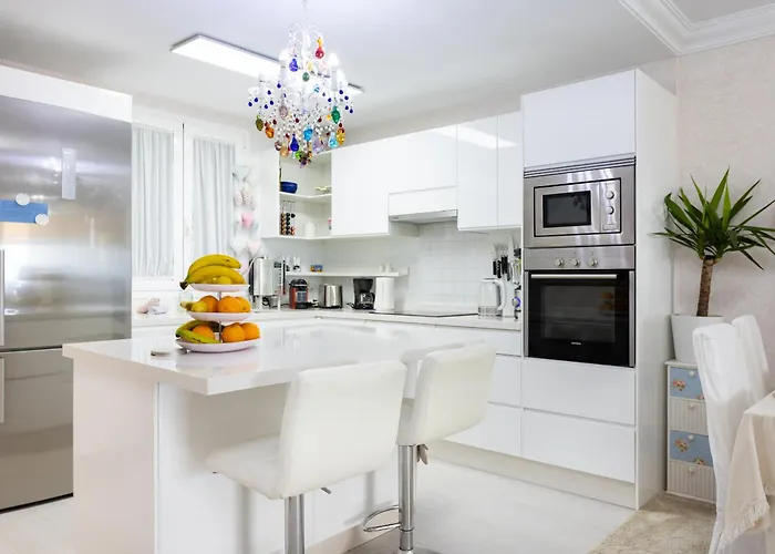 Apartament Eden Sunset Seaviews Costa Adeje (Tenerife)