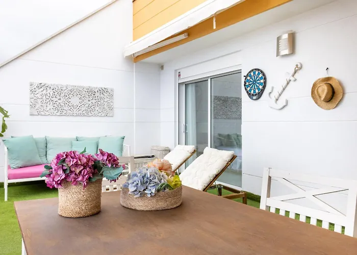 Apartament Eden Sunset Seaviews