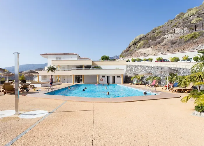 Apartament Eden Sunset Seaviews Costa Adeje (Tenerife)