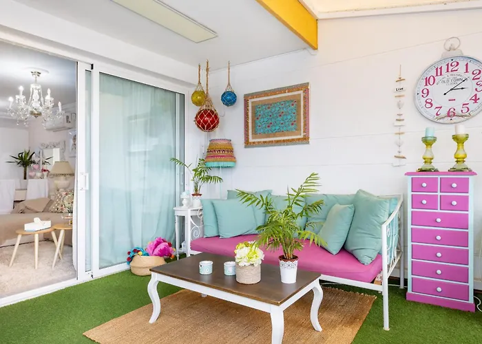 Apartament Eden Sunset Seaviews Costa Adeje (Tenerife)