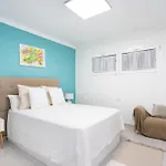 Eden Sunset Seaviews Апартаменты Адехе