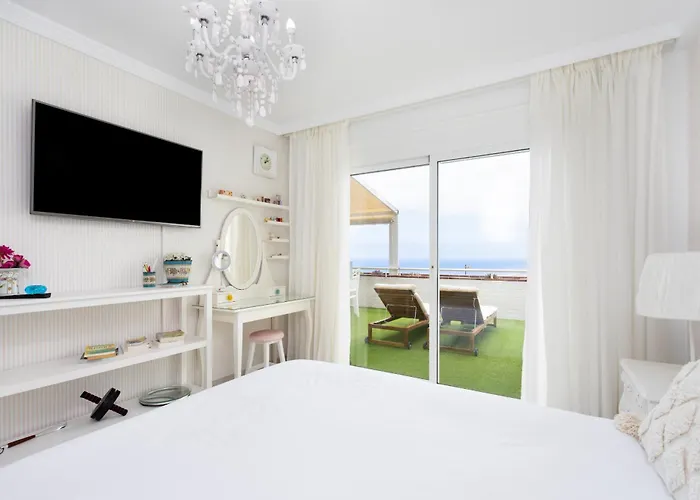 Eden Sunset Seaviews Costa Adeje (Tenerife)