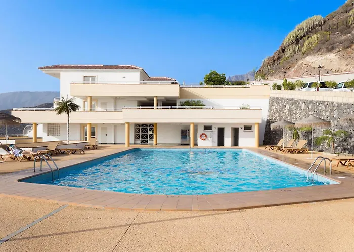 Apartment Eden Sunset Seaviews Costa Adeje (Tenerife)